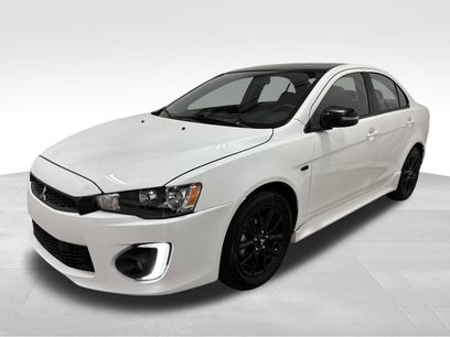 Used 2017 Mitsubishi Lancer ES