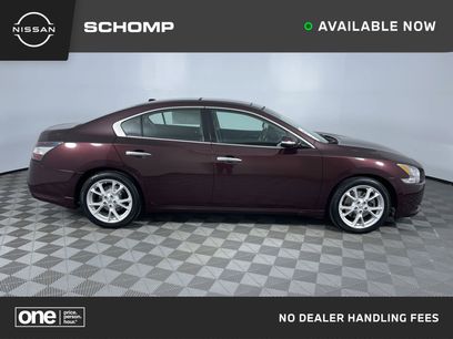 Used 2014 Nissan Maxima 3.5 SV w/ Premium Package