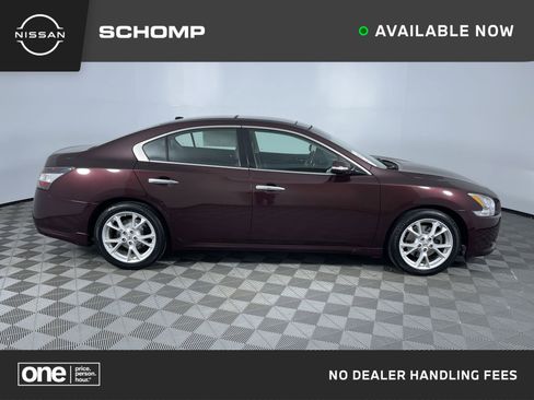 Used 2014 Nissan Maxima 3.5 SV w/ Premium Package image 1