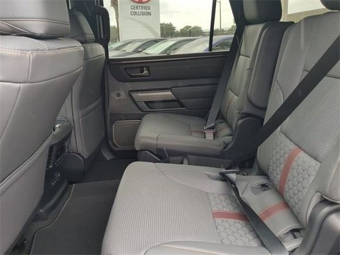 New 2026 Toyota Sequoia Capstone image 14