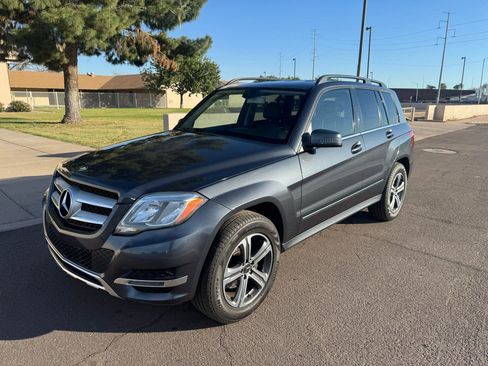 Used 2014 Mercedes-Benz GLK 350 2WD image 1