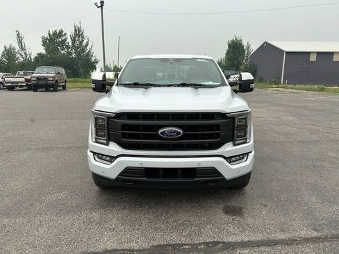 Used 2022 Ford F150 Lariat w/ Equipment Group 502A High AWD/4WD image 8