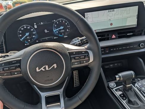 Used 2025 Kia Sportage X-Pro Prestige AWD/4WD image 30