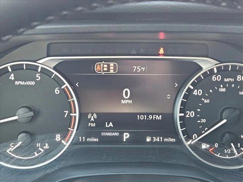 New 2026 Nissan Rogue SV image 14