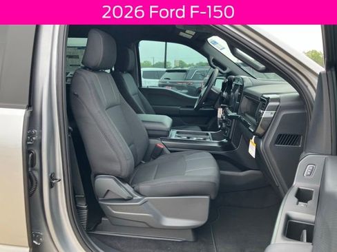 New 2026 Ford F150 STX RWD image 11