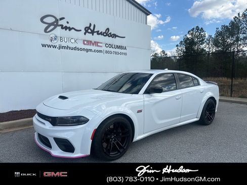 Used 2023 Dodge Charger Scat Pack image 1