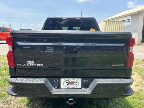 Used 2022 Chevrolet Silverado 1500 RST RWD image 15