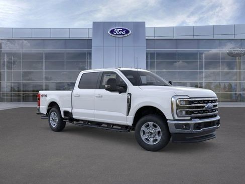 New 2026 Ford F350 XLT w/ XLT Premium Package AWD/4WD image 7
