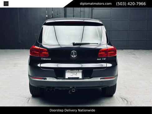 Used 2014 Volkswagen Tiguan S FWD image 5