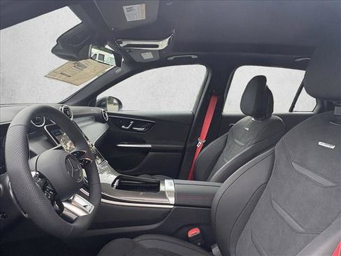 Certified 2026 Mercedes-Benz GLC 43 AMG 4MATIC image 14