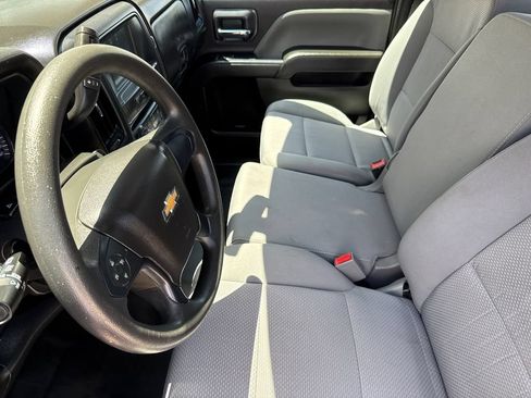 Used 2018 Chevrolet Silverado 1500 W/T w/ WT Convenience Package RWD image 15