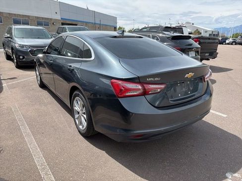 Used 2019 Chevrolet Malibu Hybrid FWD image 3