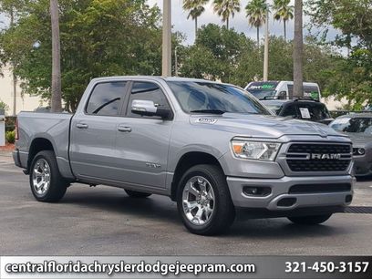 Used 2022 RAM 1500 Big Horn