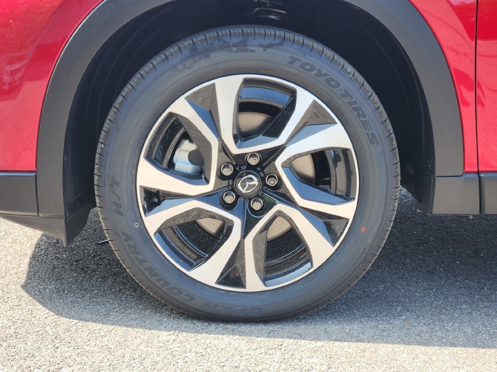 New 2026 MAZDA CX-5 Preferred AWD/4WD image 7