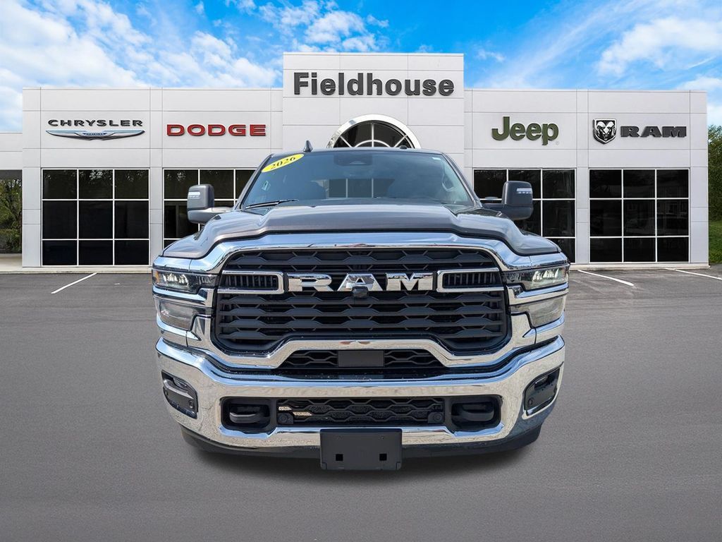 Used 2026 RAM 2500 Big Horn AWD/4WD image 2