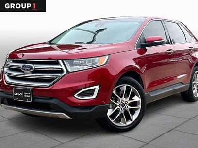 Used 2016 Ford Edge Titanium w/ Equipment Group 302A