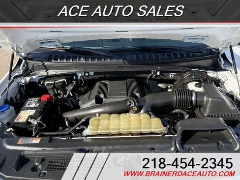 Used 2019 Ford Expedition XLT w/ Cargo Package image 9