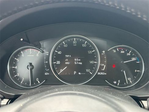 Used 2021 MAZDA CX-5 Grand Touring image 35