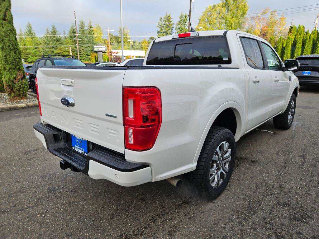 Used 2019 Ford Ranger Lariat w/ FX4 Off-Road Package AWD/4WD image 5