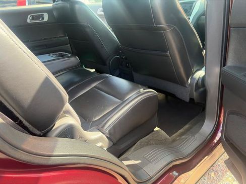 Used 2011 Ford Explorer Limited AWD/4WD image 12