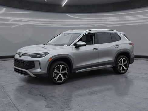 New 2026 Volkswagen Tiguan SE AWD/4WD image 1