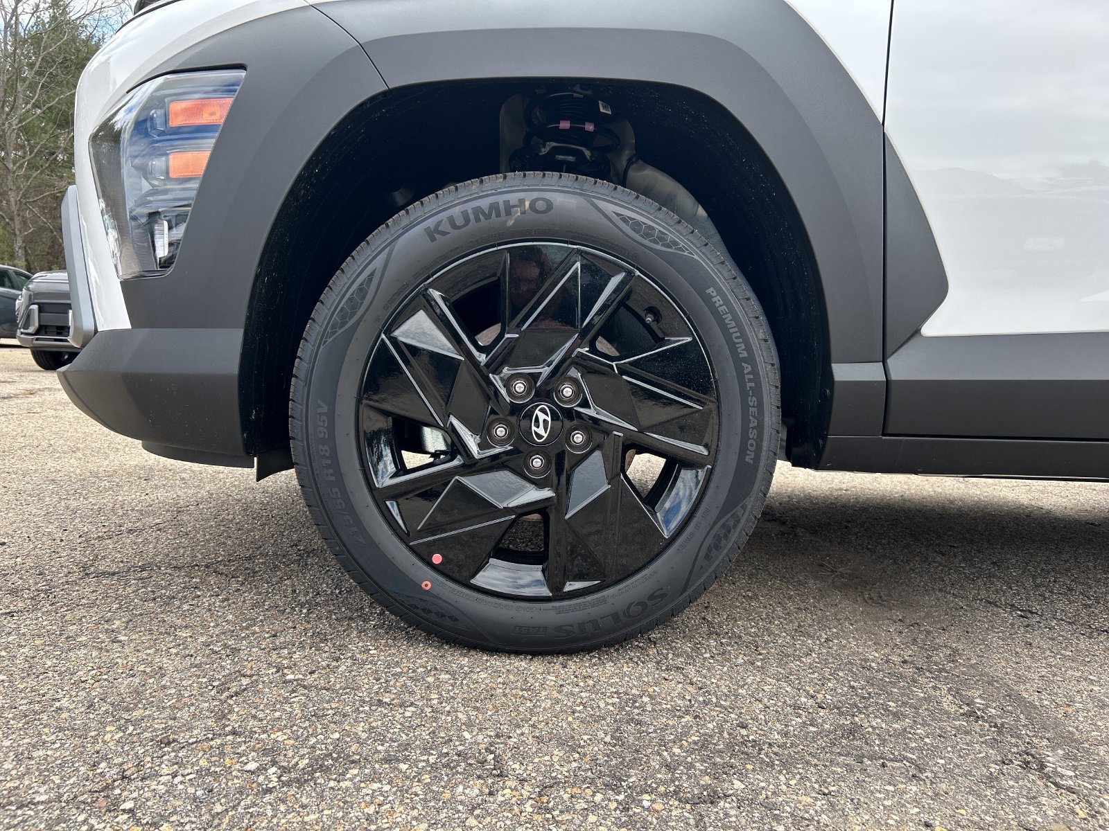 New 2026 Hyundai Kona SEL Sport AWD/4WD image 10