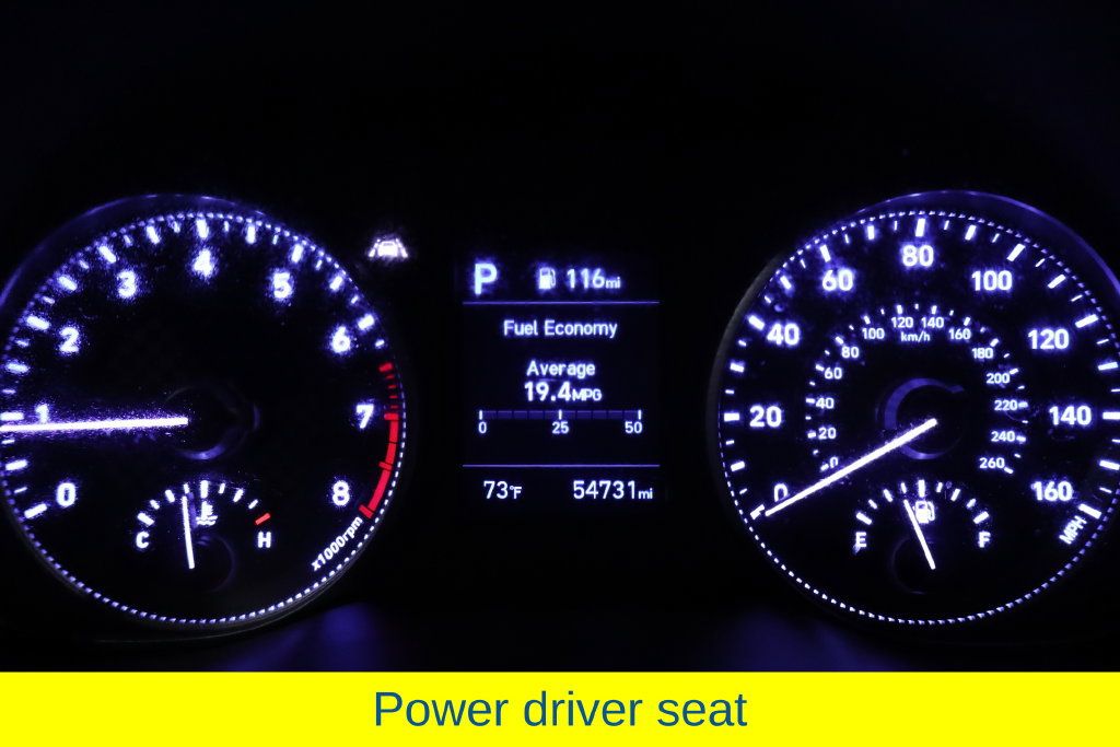 Used 2020 Hyundai Elantra Limited w/ Cargo Package (C1) FWD image 16