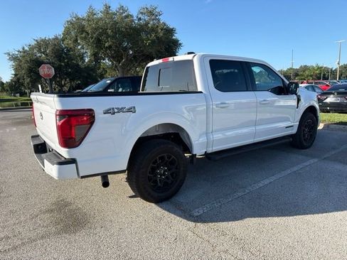 Used 2024 Ford F150 XLT w/ Equipment Group 302A MID AWD/4WD image 5