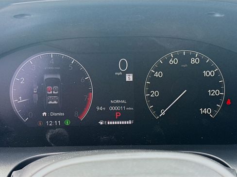 New 2027 Honda HR-V LX image 11