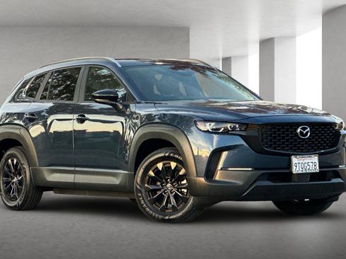 Certified 2025 MAZDA CX-50 2.5 Hybrid w/ Weather Package image 2