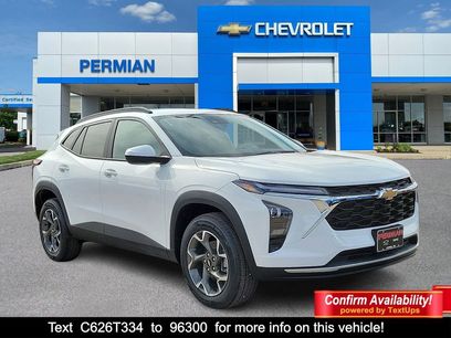 New 2026 Chevrolet Trax LT w/ Driver Confidence Package