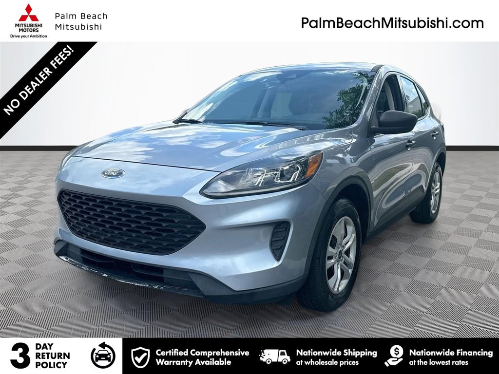 Used 2022 Ford Escape S AWD/4WD image 1
