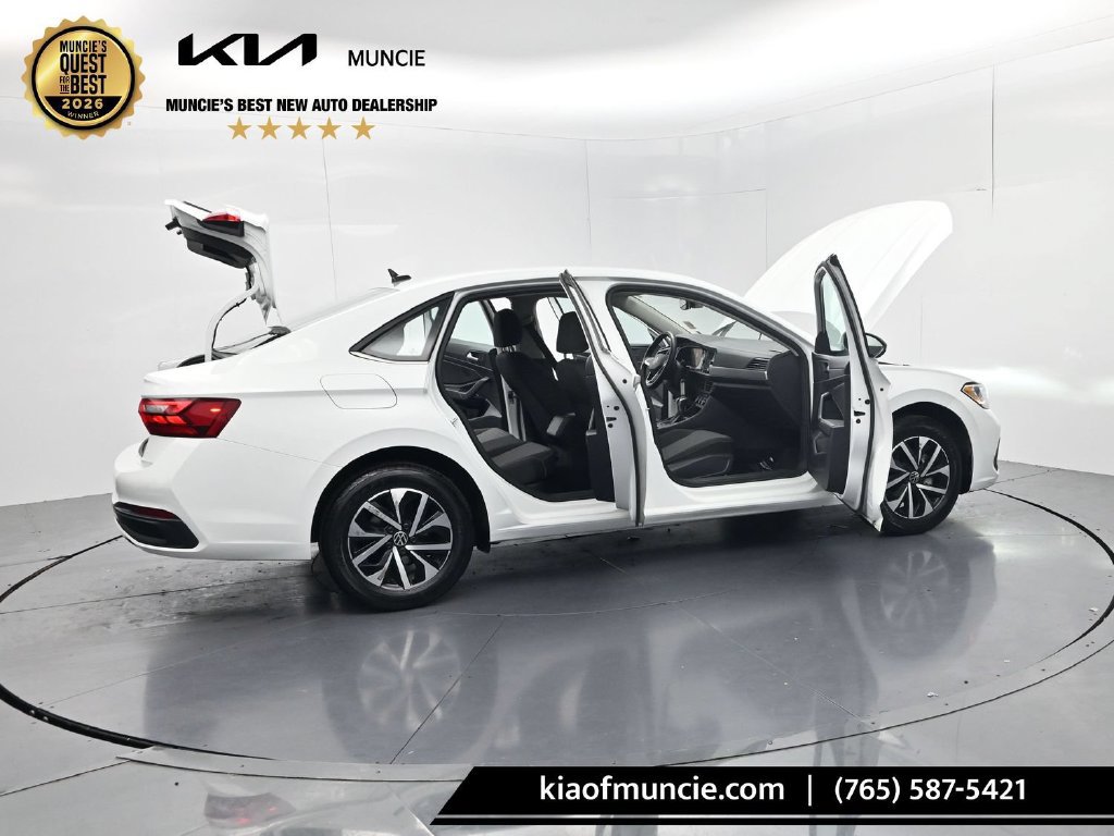 Used 2024 Volkswagen Jetta S FWD image 52