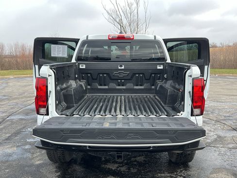 Used 2023 Chevrolet Colorado Trail Boss image 34