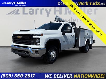 New 2025 Chevrolet Silverado 3500 W/T w/ WT Convenience Package