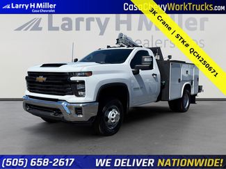 New 2025 Chevrolet Silverado 3500 W/T w/ WT Convenience Package video 1