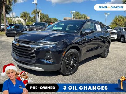 Used 2021 Chevrolet Blazer LT