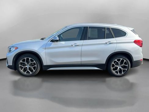 Used 2021 BMW X1 xDrive28i w/ Convenience Package AWD/4WD image 8
