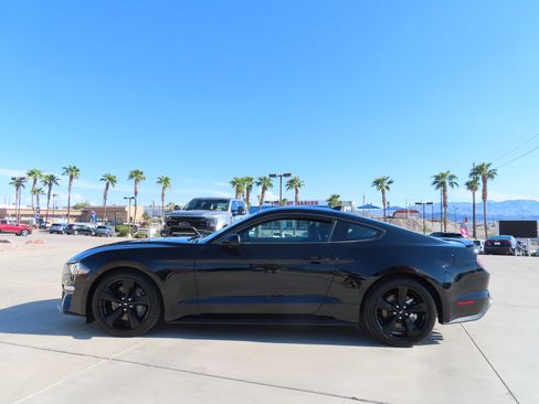 Used 2021 Ford Mustang GT Premium w/ Black Accent Package image 4