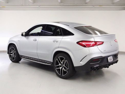 New 2026 Mercedes-Benz GLE 53 AMG 4MATIC Coupe image 6