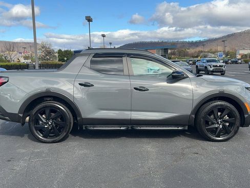 Certified 2023 Hyundai Santa Cruz Night image 4