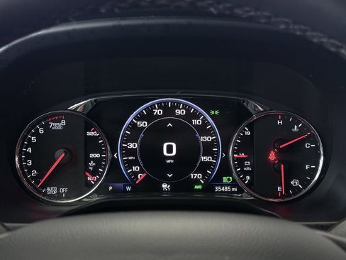 Used 2023 GMC Acadia Denali w/ Denali Ultimate Package image 29