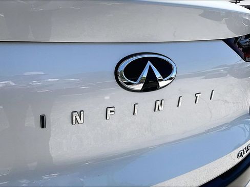 Used 2023 INFINITI QX55 Essential AWD/4WD image 5