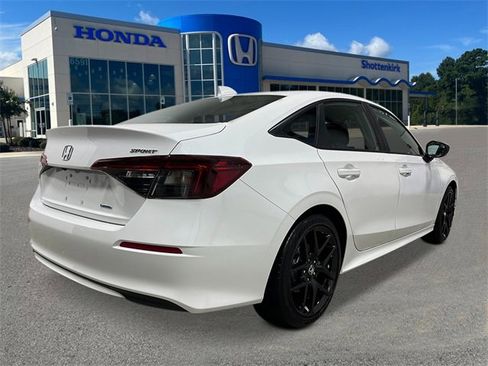 New 2026 Honda Civic Sport image 7