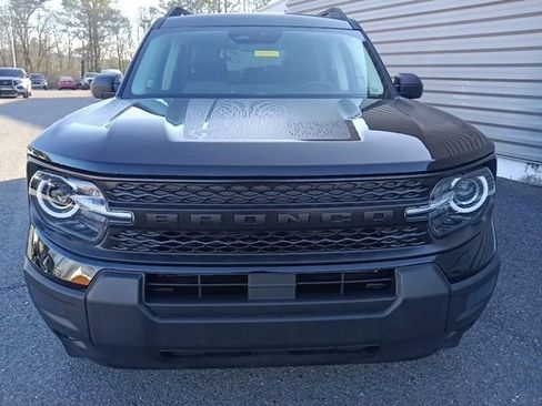 New 2026 Ford Bronco Sport Big Bend w/ Convenience Package AWD/4WD image 8
