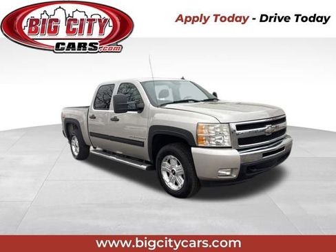 Used 2009 Chevrolet Silverado 1500 LT w/ Power Pack Plus image 1