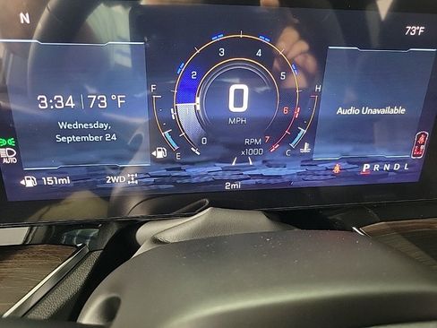 New 2026 Chevrolet Suburban Premier w/ Sun And Tow Package image 24