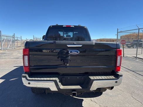 Used 2021 Ford F350 Lariat w/ Tremor Off-Road Package image 5