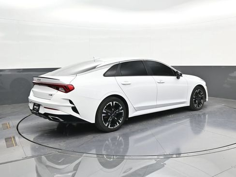 Used 2022 Kia K5 GT-Line AWD/4WD image 7