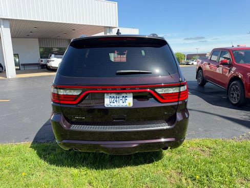 Used 2025 Dodge Durango R/T w/ Blacktop Package AWD/4WD image 3